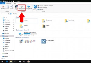 วิธีเชื่อมต่อกับเครือข่ายที่ใช้ร่วมกันใน Windows 10