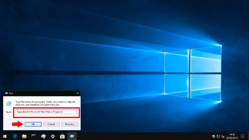 วิธีจัดระเบียบรายการแอปเมนูเริ่มใน Windows 10