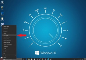 วิธีปิดการใช้งานหน้าจอสัมผัสใน Windows 10