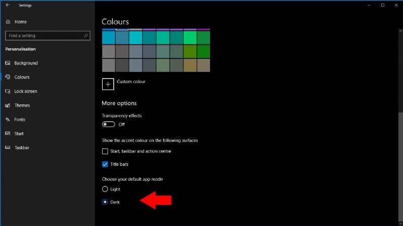 วิธีเปิดใช้งานธีมสีเข้มในตอนนี้ใน Microsoft Edge Insider บิวด์