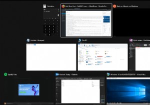 10 ปุ่มลัดที่เป็นประโยชน์ของ Windows 10 ที่คุณอาจไม่รู้เกี่ยวกับ