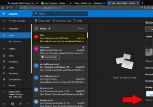 วิธีสร้างนามแฝงอีเมลสำหรับบัญชี Outlook.com ของคุณ