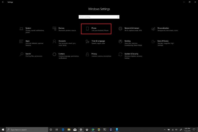 วิธีตั้งค่าและใช้โทรศัพท์ของคุณใน Windows 10