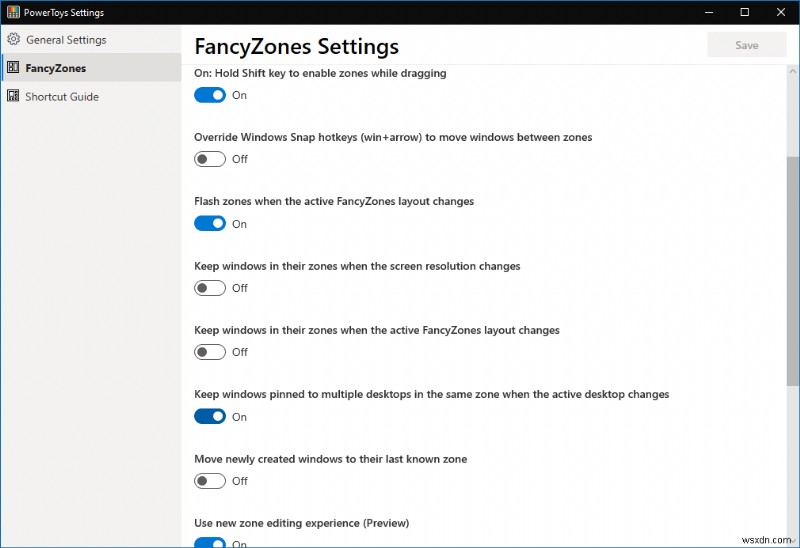 วิธีใช้ FancyZones ตัวจัดการหน้าต่างการเรียงต่อกันแบบใหม่ของ Windows 10