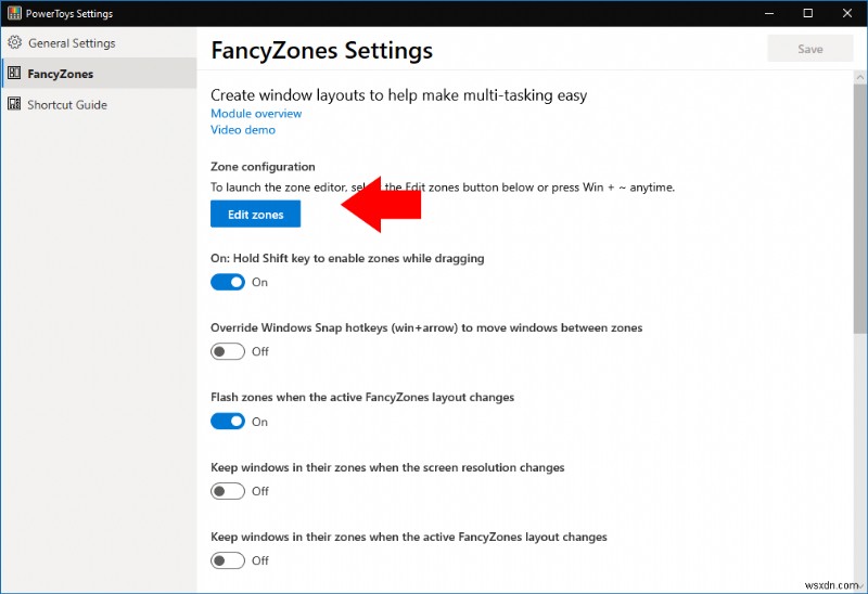 วิธีใช้ FancyZones ตัวจัดการหน้าต่างการเรียงต่อกันแบบใหม่ของ Windows 10