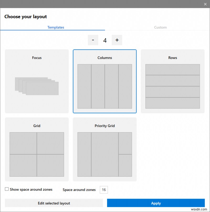 วิธีใช้ FancyZones ตัวจัดการหน้าต่างการเรียงต่อกันแบบใหม่ของ Windows 10