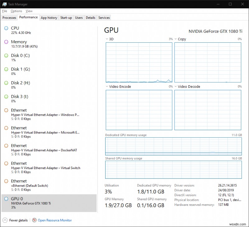 วิธีตรวจสอบประสิทธิภาพพีซี Windows 10 ของคุณ - สองวิธี