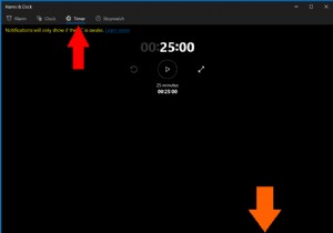 วิธีตั้งเวลาบนพีซี Windows 10