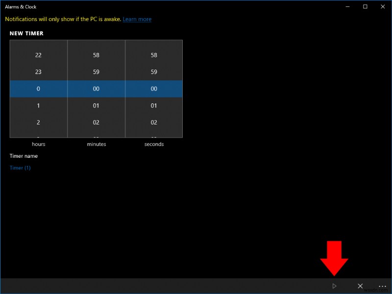 วิธีตั้งเวลาบนพีซี Windows 10