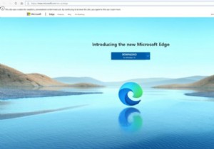 วิธีรับ Edge ใหม่บนพีซี Windows 10 ของคุณวันนี้ 