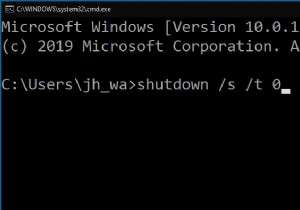 วิธีปิด Windows 10 ระหว่างการติดตั้งครั้งแรก