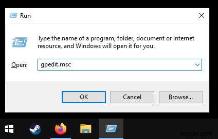 วิธีการแก้ไข คุณไม่ได้รับอนุญาตให้ปิดข้อผิดพลาดของคอมพิวเตอร์เครื่องนี้ใน Windows 7