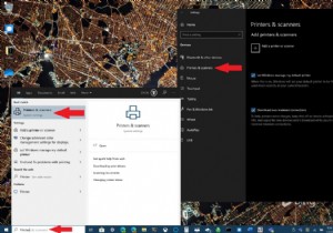 วิธีการติดตั้งเครื่องพิมพ์ใน Windows 10