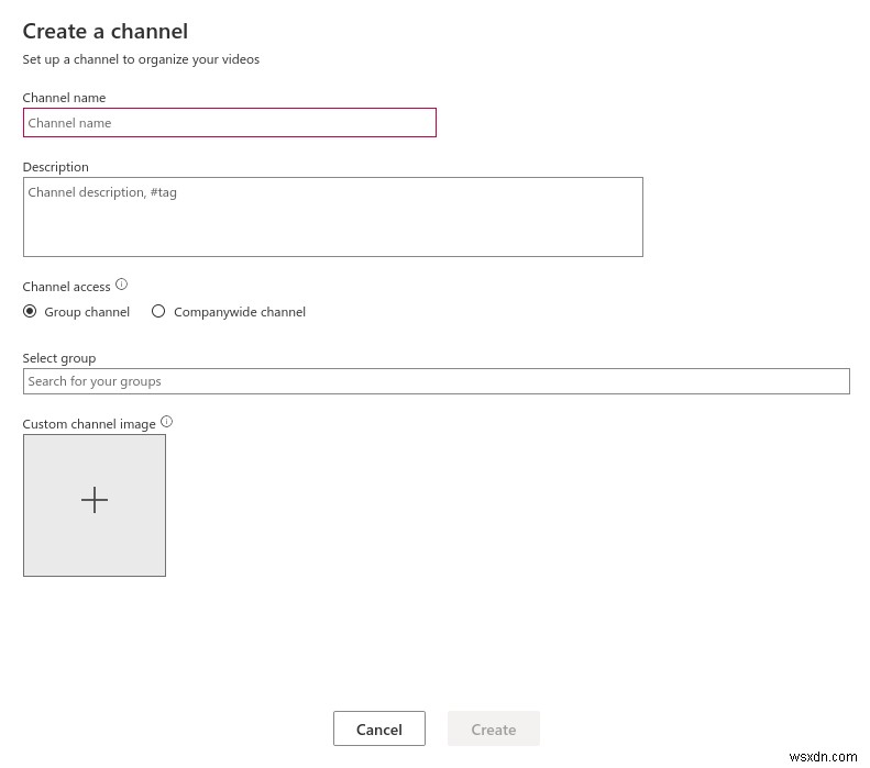 วิธีใช้ Microsoft Stream เพื่อแชร์เนื้อหาวิดีโอกับผู้ปฏิบัติงานระยะไกล 