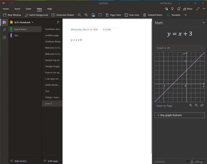 เคล็ดลับและลูกเล่นเหล่านี้จะทำให้คุณเป็นผู้เชี่ยวชาญที่ OneNote บน Windows 10 