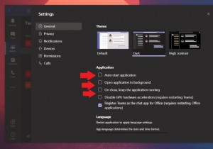 วิธีหยุด Microsoft Teams ไม่ให้เริ่มทำงานอัตโนมัติใน Windows 10