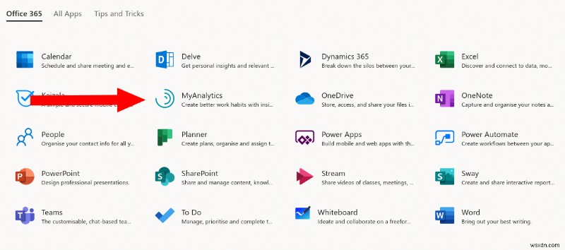 วิธีใช้ MyAnalytics ใน Office 365 เพื่อจัดการเวลาของคุณได้ดียิ่งขึ้นเมื่อทำงานจากระยะไกล