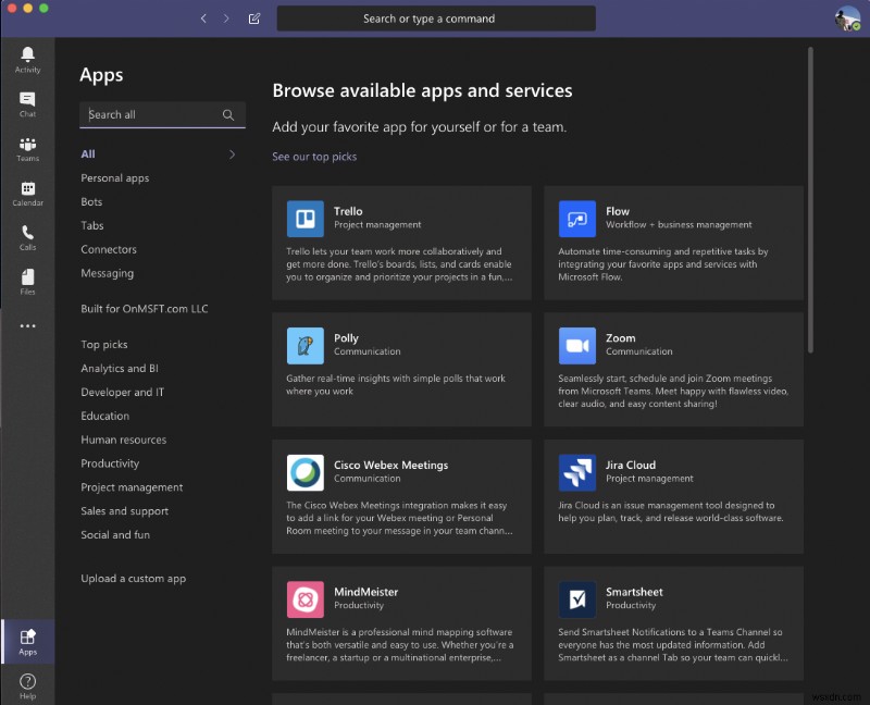 5 วิธียอดนิยมในการปรับแต่ง Microsoft Teams เพื่อให้เป็นของคุณเอง