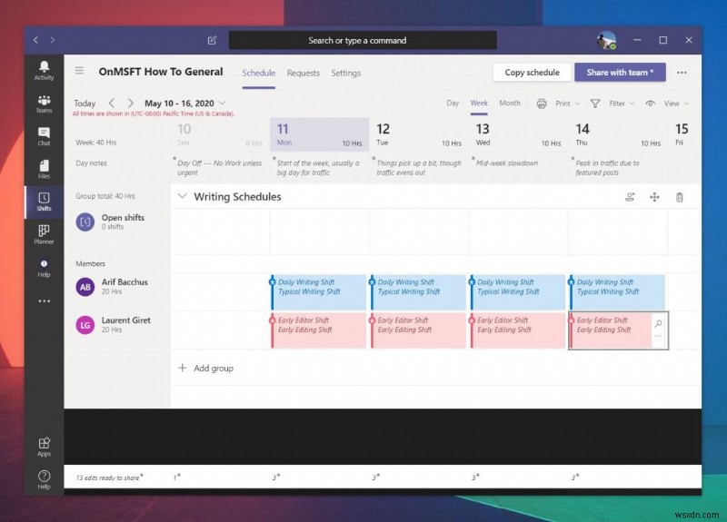 สามวิธียอดนิยมในการใช้ประโยชน์สูงสุดจาก Microsoft Teams สำหรับธุรกิจขนาดเล็กของคุณ