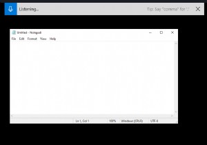 วิธีการป้อนข้อความตามคำบอกใน Windows 10