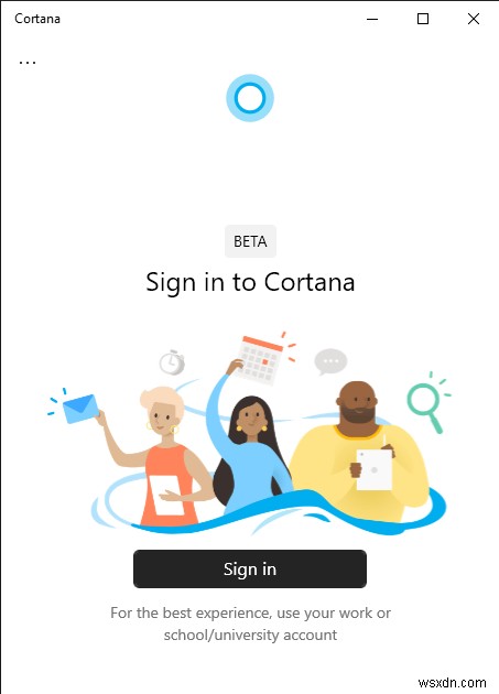 วิธีถอนการติดตั้งแอป Cortana อย่างสมบูรณ์ในการอัปเดต Windows 10 พฤษภาคม 2020