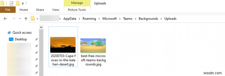 วิธีใช้รูปภาพรายวันของ Bing เป็นพื้นหลังที่กำหนดเองใน Microsoft Teams