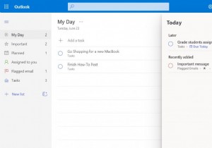 วิธีใช้ To Do ใน Outlook กับ Microsoft 365 เพื่อความได้เปรียบด้านประสิทธิภาพการทำงานของคุณ