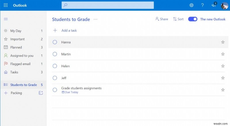 วิธีใช้ To Do ใน Outlook กับ Microsoft 365 เพื่อความได้เปรียบด้านประสิทธิภาพการทำงานของคุณ