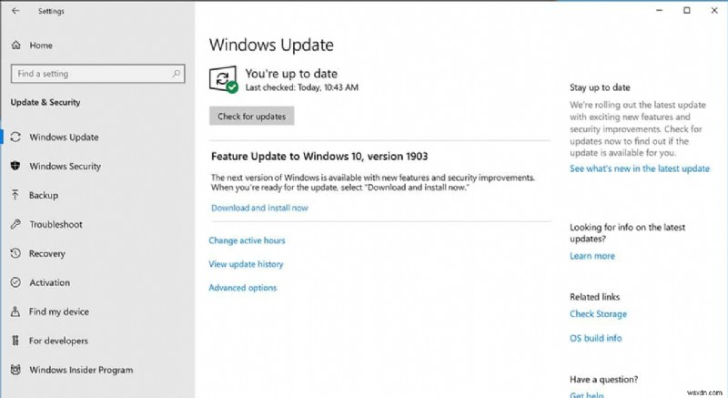 จะทำอย่างไรเมื่อ Windows 10 ของคุณใกล้สิ้นสุดบริการ