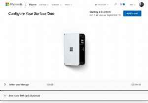 พร้อมที่จะซื้อ Surface Duo แล้วหรือยัง นี่คือวิธีการสั่งซื้อล่วงหน้าก่อนวันเปิดตัว 10 กันยายน