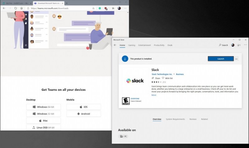 วิธีการโยกย้ายจาก Slack ไปยัง Microsoft Teams และนำข้อมูลของคุณติดตัวไปกับคุณ