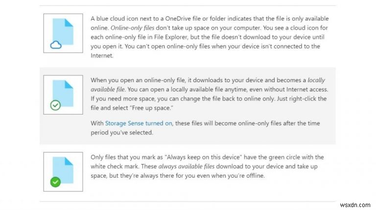 ไฟล์ OneDrive Fetch กำลังปิดตัวลง นี่คือวิธีใช้การสำรองข้อมูลโฟลเดอร์ PC และ Files on Demand แทน