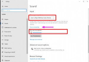 วิธีทดสอบไมโครโฟนบน Windows 10