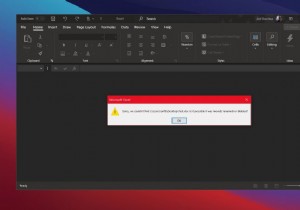 รหัสข้อผิดพลาดทั่วไปของ Microsoft Excel และวิธีแก้ไข