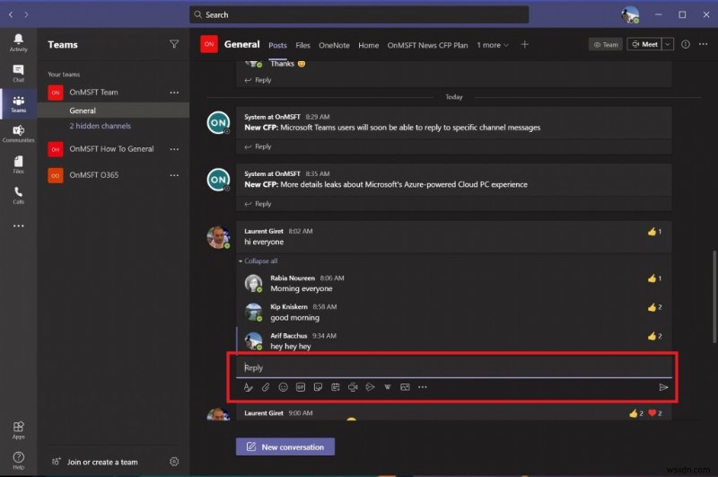 มาเป็นผู้เชี่ยวชาญใน Microsoft Teams ด้วยแนวทางปฏิบัติที่ดีที่สุดสำหรับการแชทเหล่านี้