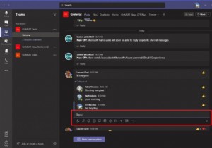 มาเป็นผู้เชี่ยวชาญใน Microsoft Teams ด้วยแนวทางปฏิบัติที่ดีที่สุดสำหรับการแชทเหล่านี้