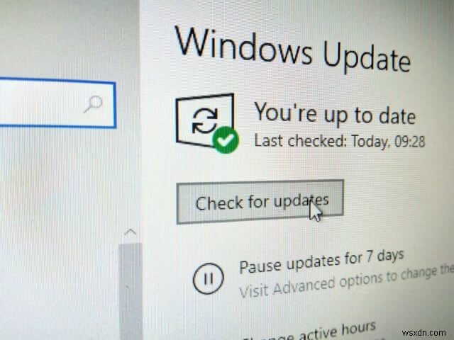 เวอร์ชัน Windows 10 ของคุณใกล้สิ้นสุดบริการหมายความว่าอย่างไร และจะแก้ไขอย่างไร