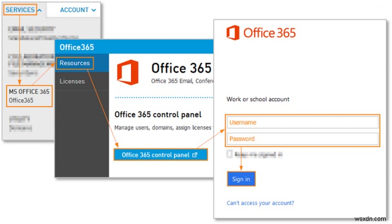 วิธีการเพิ่มชื่อโดเมนที่กำหนดเองในบัญชี Microsoft 365 ของคุณ