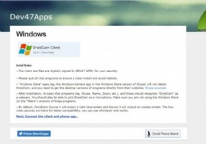 วิธีใช้โทรศัพท์ Android ของคุณเป็นเว็บแคมใน Microsoft Teams บน Windows 10