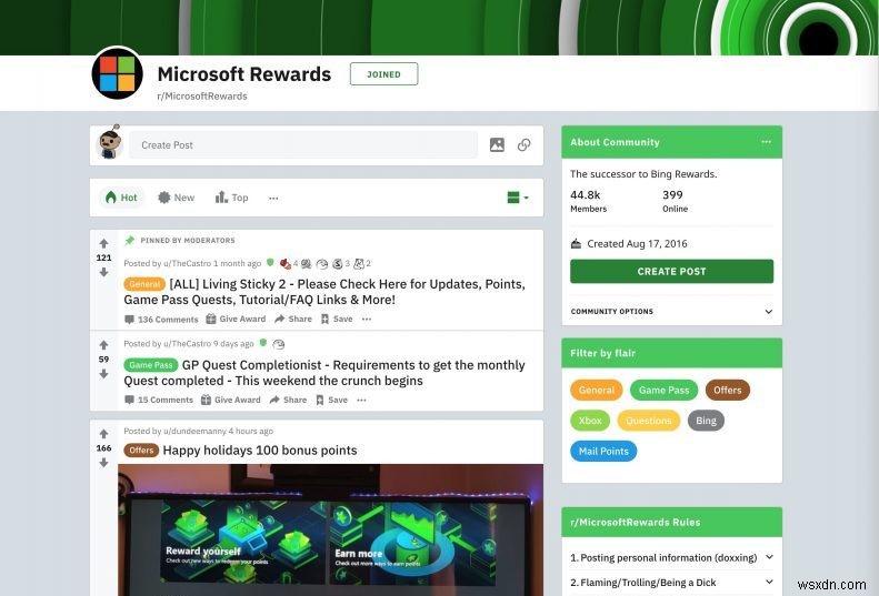 ฉันทำเงินเพื่อซื้อผลิตภัณฑ์ Microsoft ใหม่ด้วย Microsoft Rewards ได้อย่างไร - คู่มือ