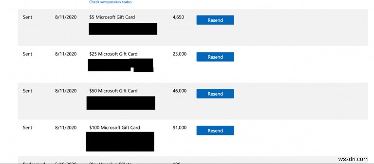 ฉันทำเงินเพื่อซื้อผลิตภัณฑ์ Microsoft ใหม่ด้วย Microsoft Rewards ได้อย่างไร - คู่มือ