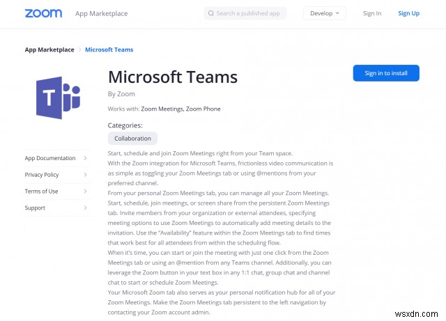 วิธีการเพิ่มการซูมไปยัง Microsoft Teams และเหตุผลที่คุณอาจต้องการ