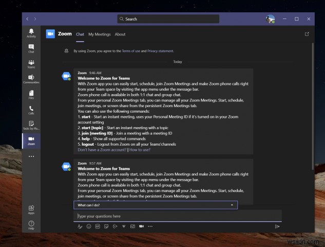 วิธีการเพิ่มการซูมไปยัง Microsoft Teams และเหตุผลที่คุณอาจต้องการ