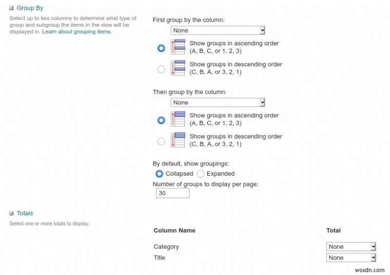 วิธีใช้ตัวแก้ไขรายการขั้นสูงของ Microsoft Lists