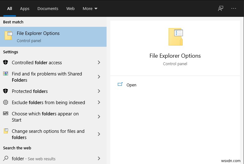 วิธีการเปิดหน้าต่าง File Explorer ในกระบวนการแยกต่างหากสำหรับ UI ของ Windows