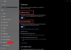 วิธีเปิดประวัติคลิปบอร์ดใน Windows 10 เพื่อประหยัดเวลา