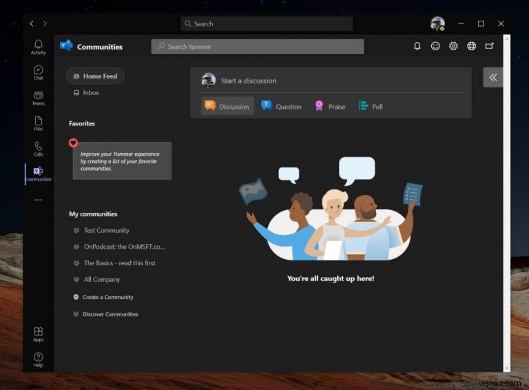 วิธีเพิ่ม Yammer ในแอป Microsoft Teams อย่างง่ายดายเพื่อให้มีส่วนร่วมกับเพื่อนร่วมงานของคุณ