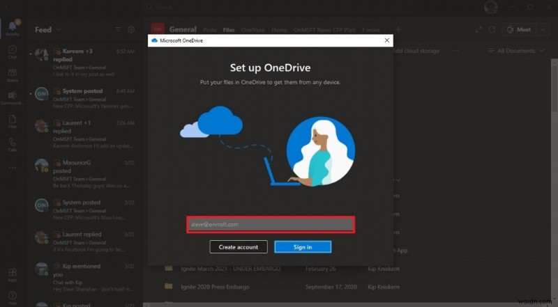วิธีการซิงค์ไฟล์ใน Microsoft Teams กับอุปกรณ์ของคุณให้ดีที่สุดโดยใช้ OneDrive