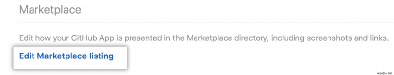 การเริ่มต้นใช้งาน GitHub Marketplace:วิธีแสดงรายการแอปและเครื่องมือของคุณ