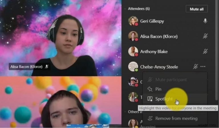 วิธีทำให้คนอื่นโดดเด่นในการประชุม Microsoft Teams และเหตุผลที่คุณอาจต้องการ